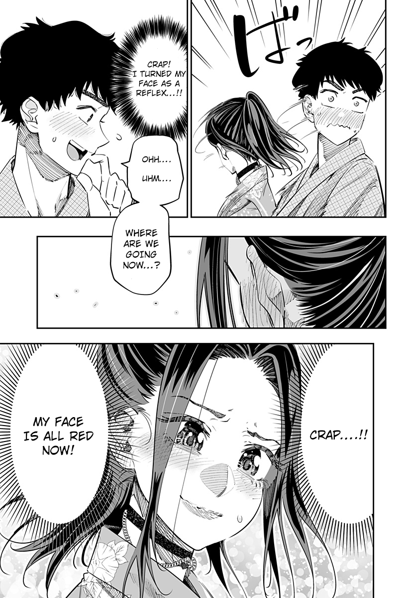 Dosanko Gyaru Is Mega Cute - Chapter 42 Page 3