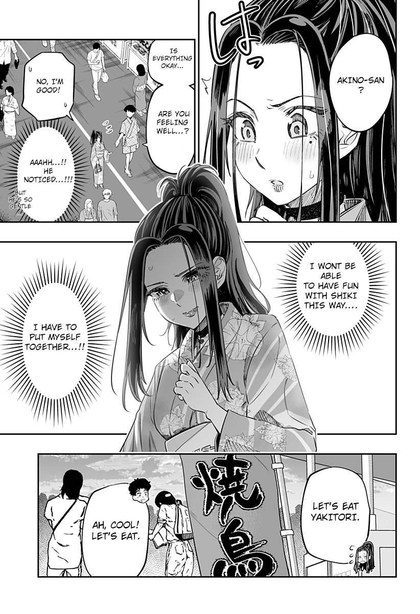Dosanko Gyaru Is Mega Cute - Chapter 42 Page 5