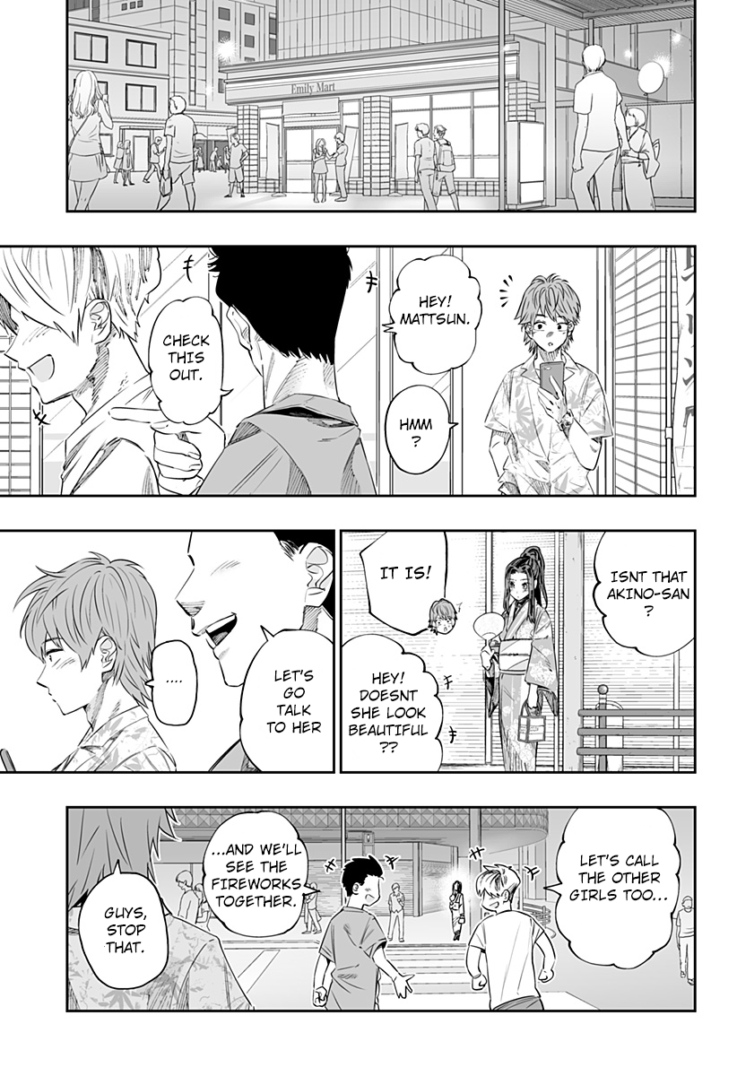 Dosanko Gyaru Is Mega Cute - Chapter 42 Page 7