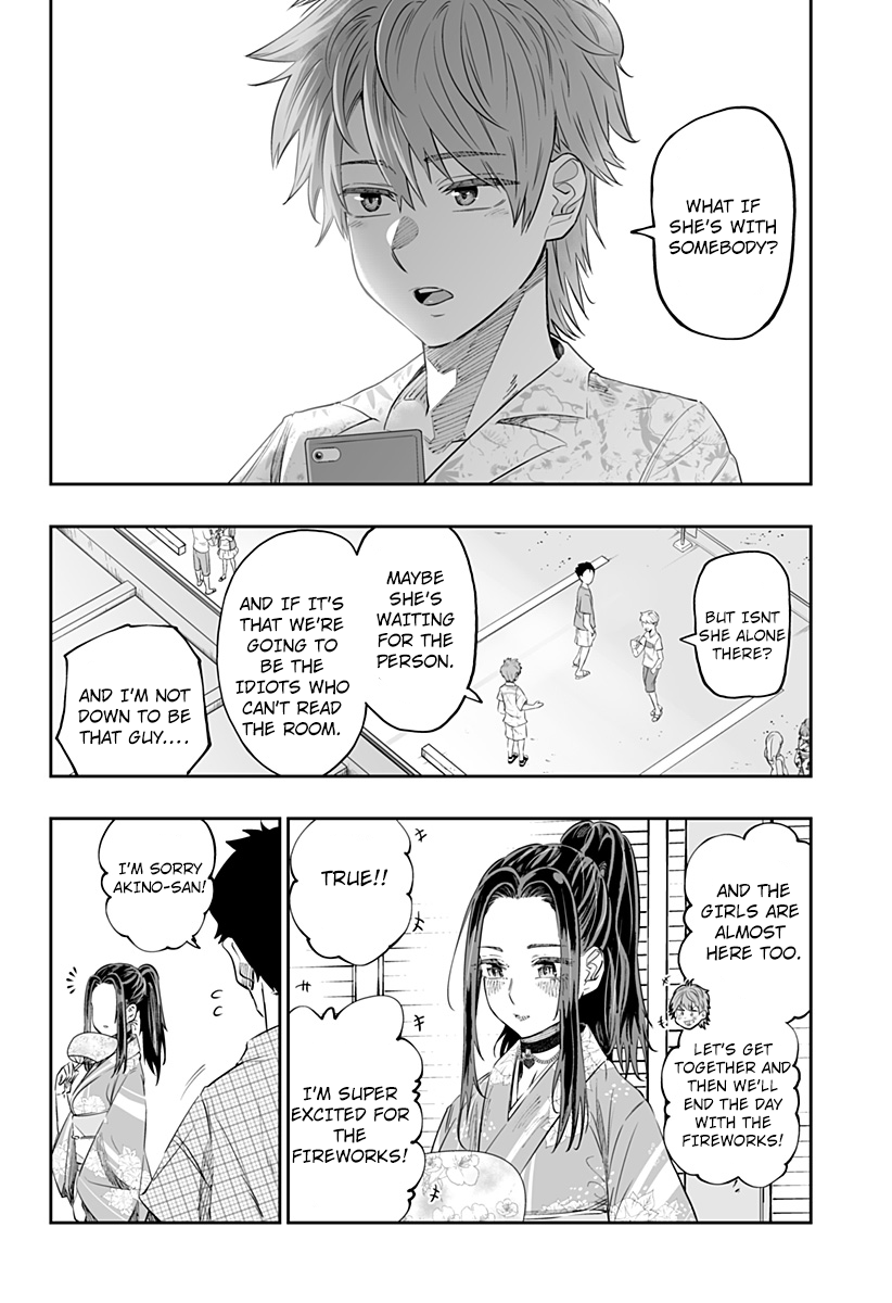 Dosanko Gyaru Is Mega Cute - Chapter 42 Page 8