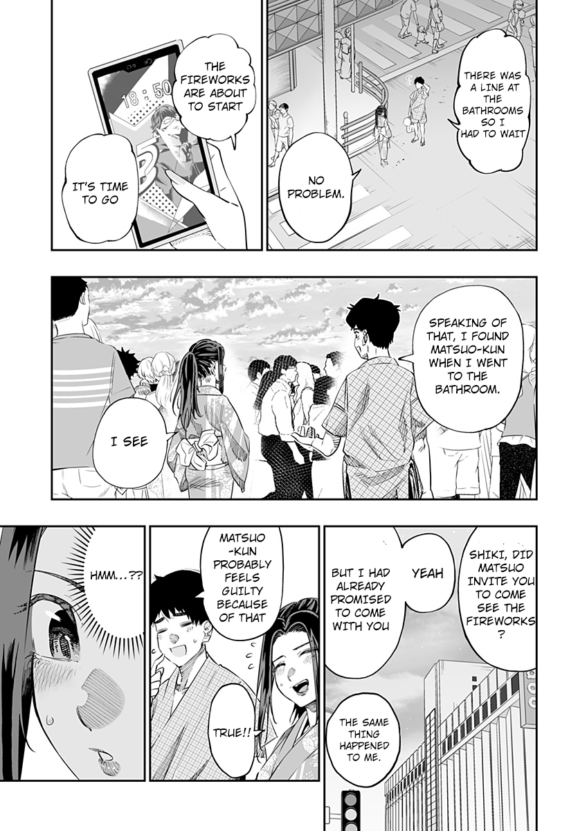Dosanko Gyaru Is Mega Cute - Chapter 42 Page 9