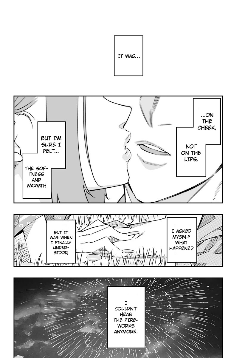 Dosanko Gyaru Is Mega Cute - Chapter 44.1 Page 2