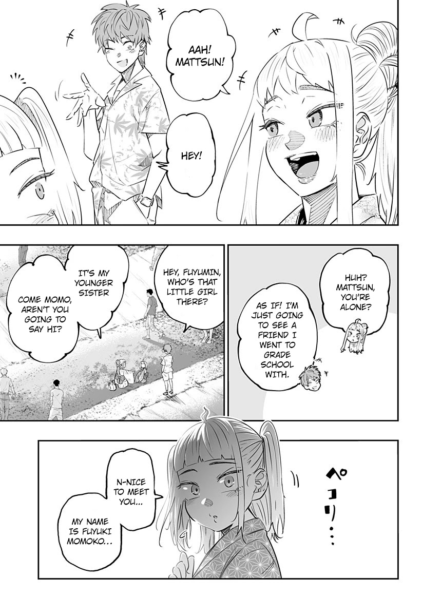 Dosanko Gyaru Is Mega Cute - Chapter 44.1 Page 9
