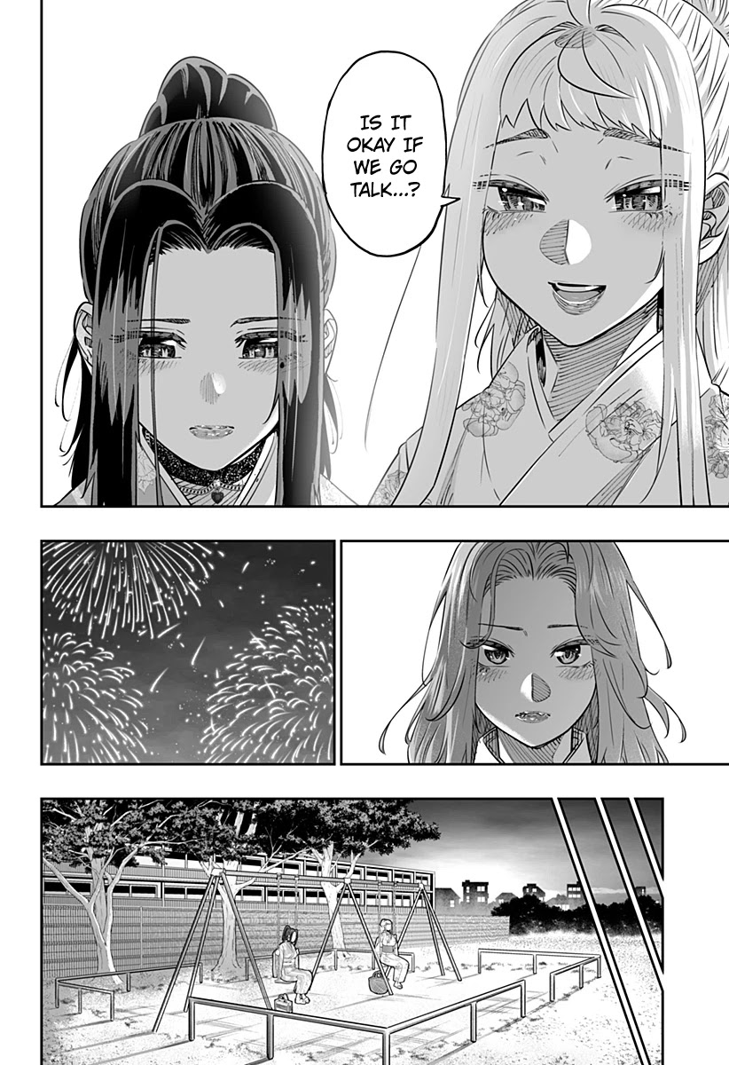 Dosanko Gyaru Is Mega Cute - Chapter 44.2 Page 10