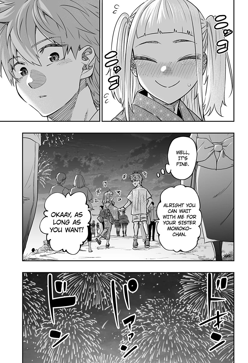 Dosanko Gyaru Is Mega Cute - Chapter 44.2 Page 3