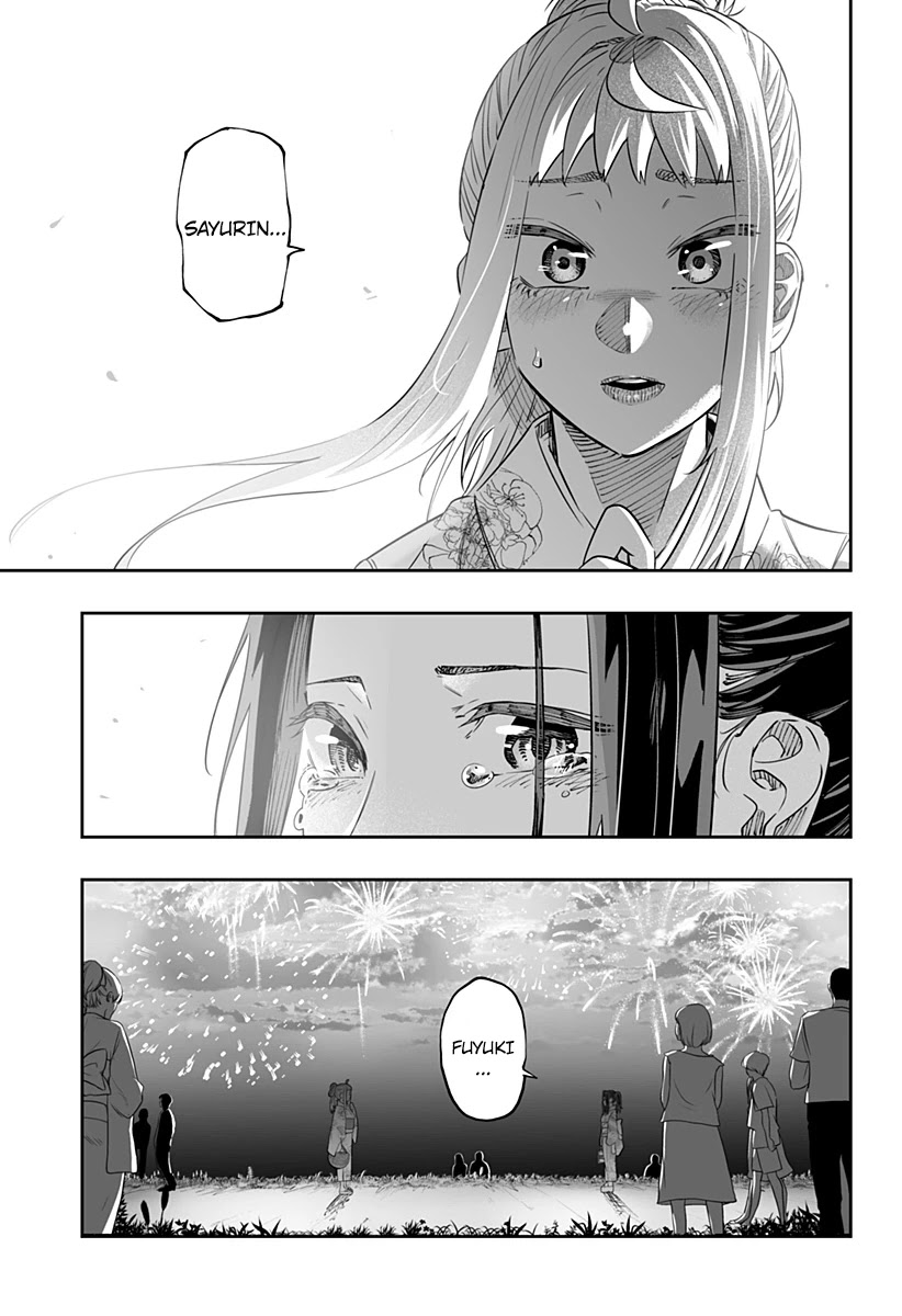 Dosanko Gyaru Is Mega Cute - Chapter 44.2 Page 7