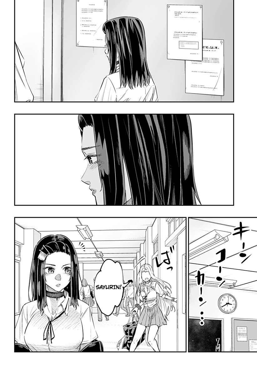 Dosanko Gyaru Is Mega Cute - Chapter 45 Page 10