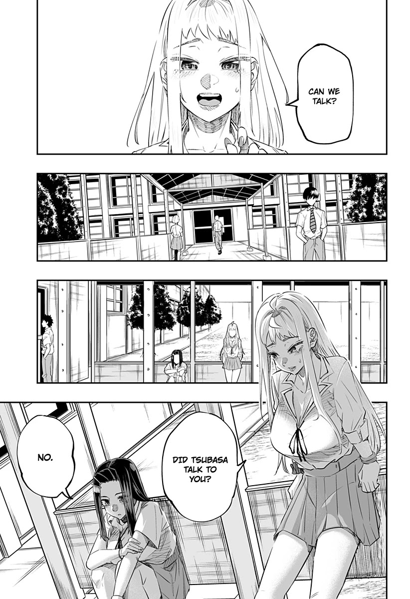 Dosanko Gyaru Is Mega Cute - Chapter 45 Page 11