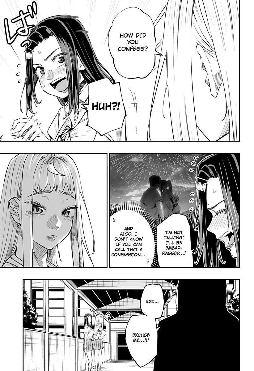 Dosanko Gyaru Is Mega Cute - Chapter 45 Page 13