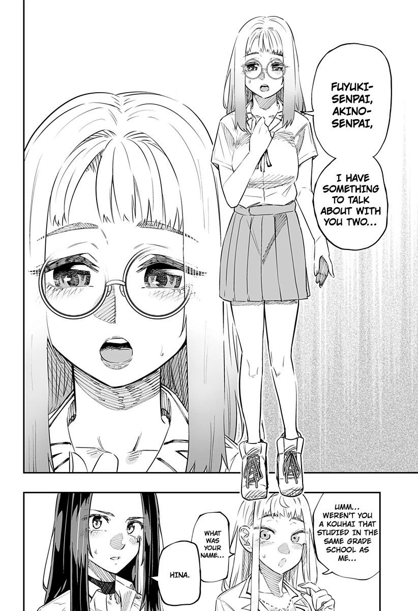 Dosanko Gyaru Is Mega Cute - Chapter 45 Page 14