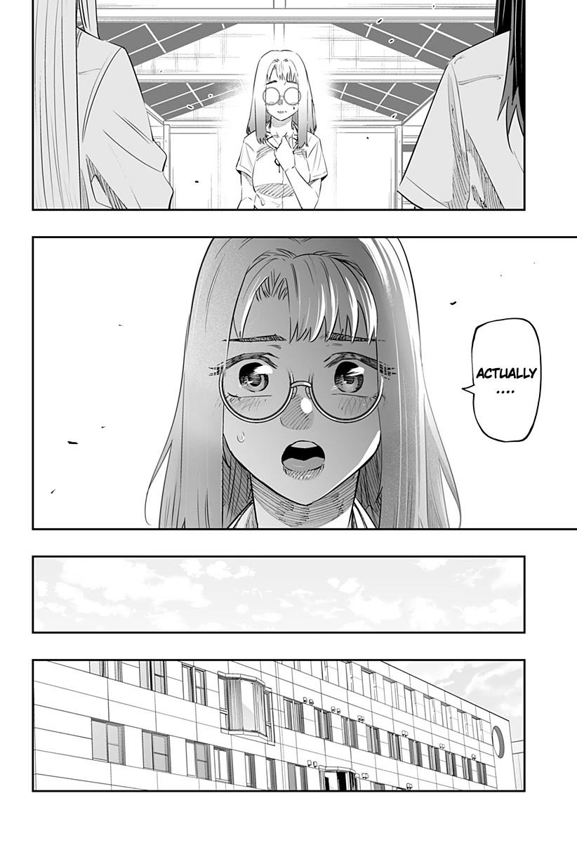 Dosanko Gyaru Is Mega Cute - Chapter 46 Page 4