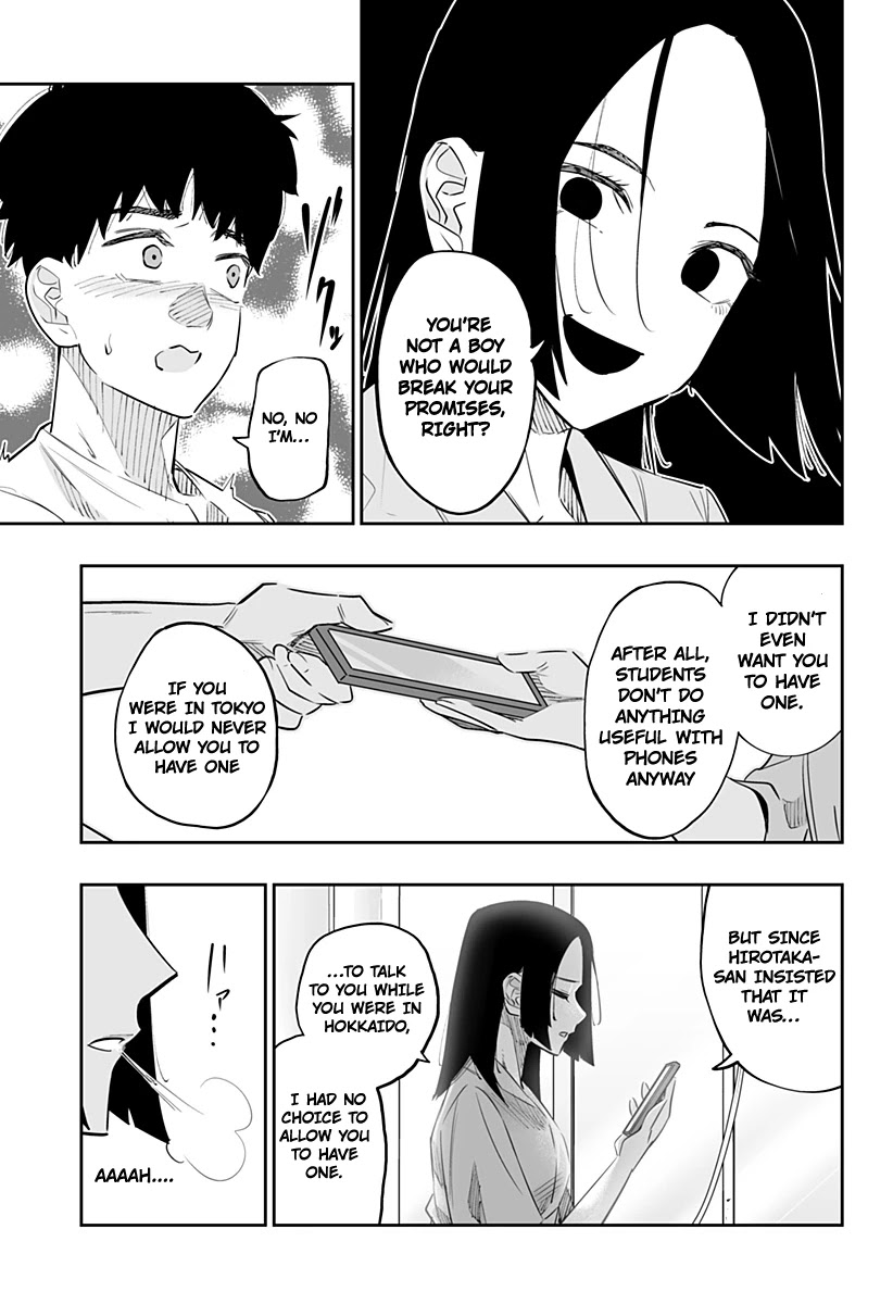 Dosanko Gyaru Is Mega Cute - Chapter 46 Page 9