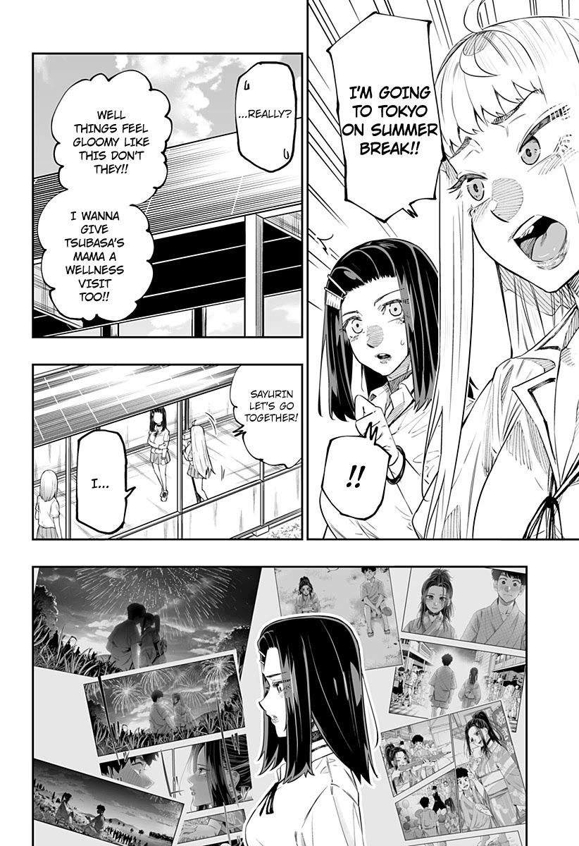Dosanko Gyaru Is Mega Cute - Chapter 47 Page 10