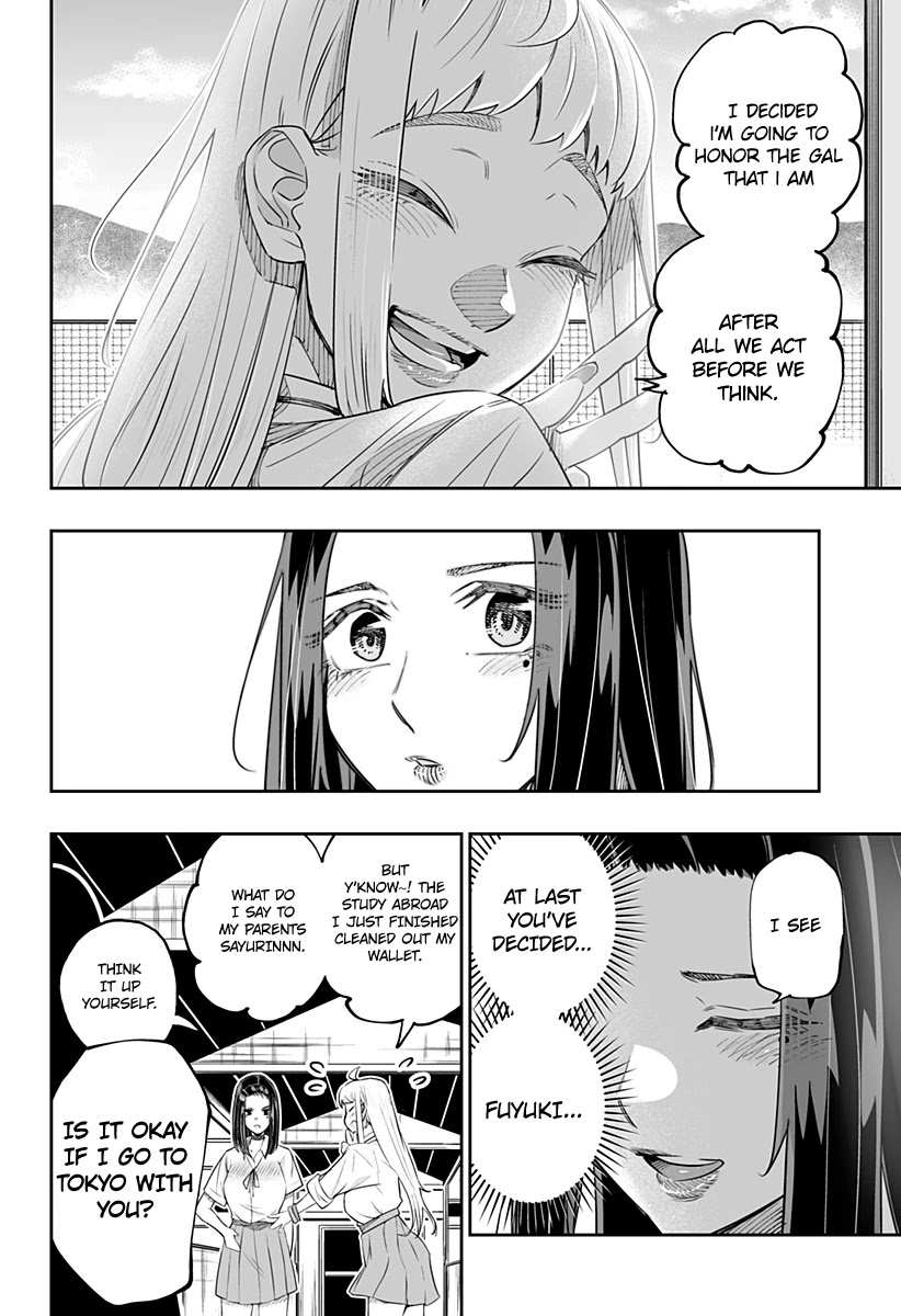 Dosanko Gyaru Is Mega Cute - Chapter 47 Page 14