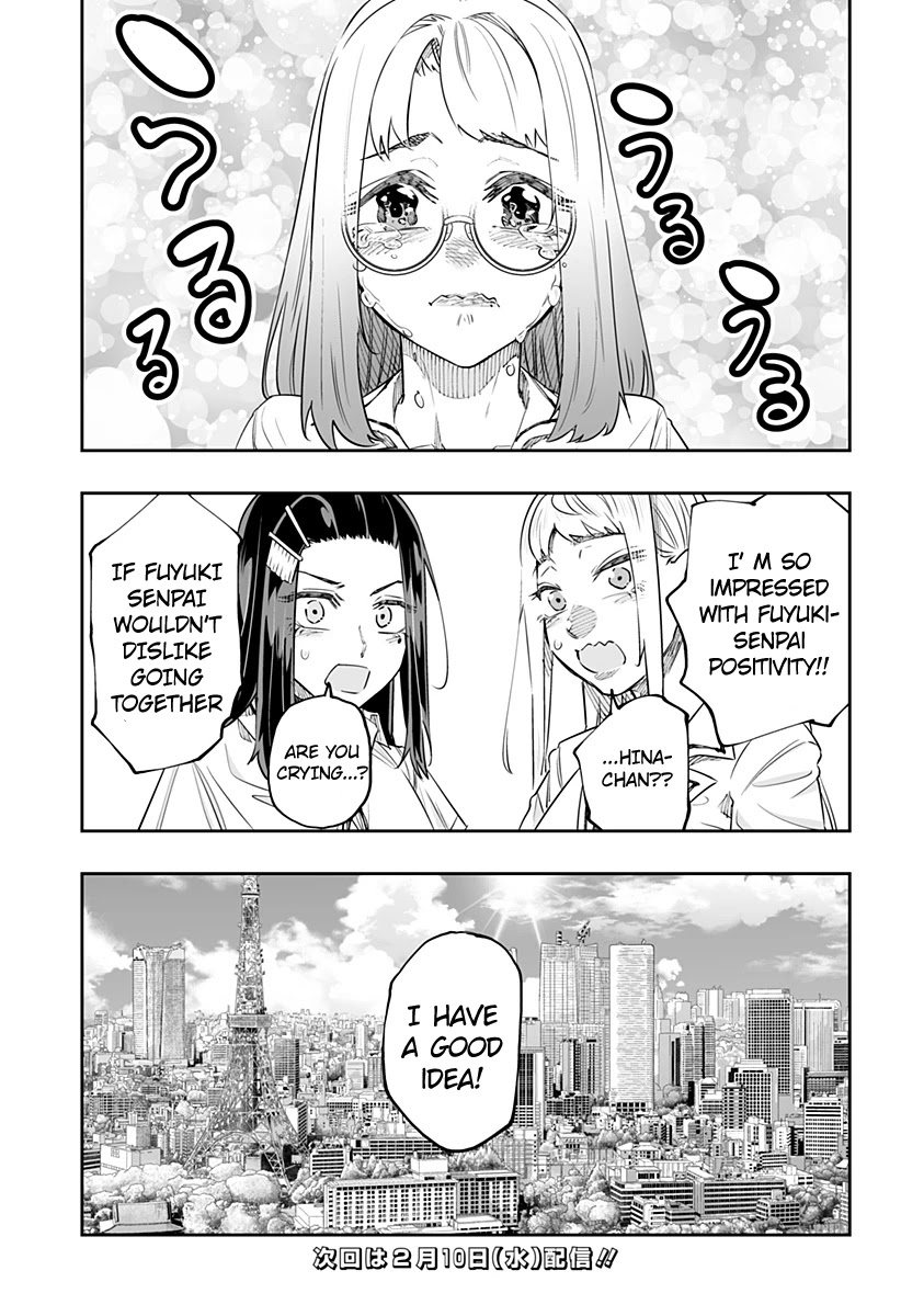 Dosanko Gyaru Is Mega Cute - Chapter 47 Page 15