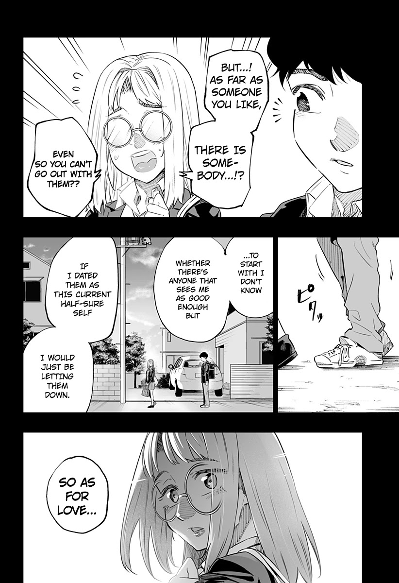 Dosanko Gyaru Is Mega Cute - Chapter 47 Page 6