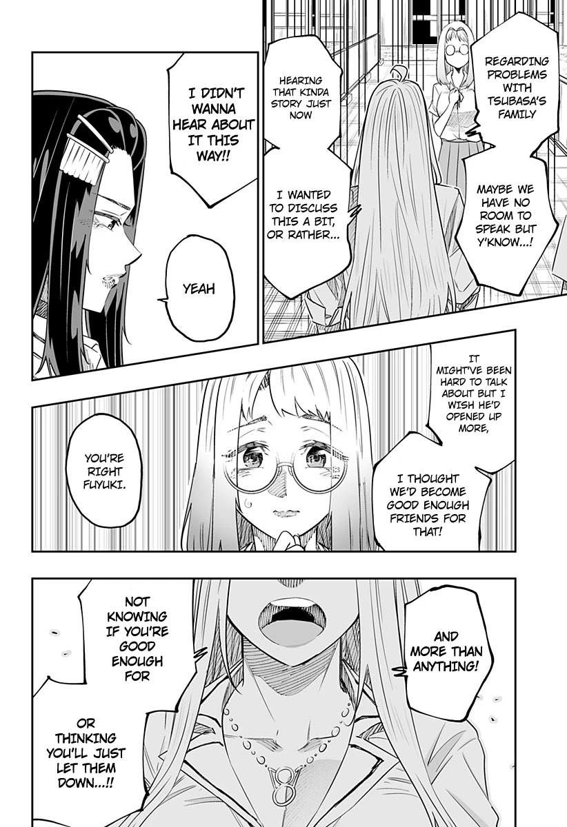 Dosanko Gyaru Is Mega Cute - Chapter 47 Page 8