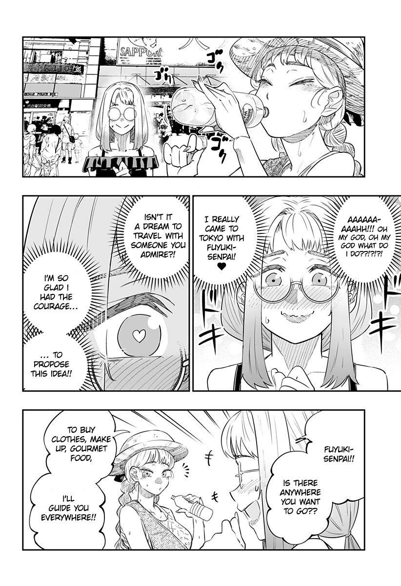 Dosanko Gyaru Is Mega Cute - Chapter 48 Page 10