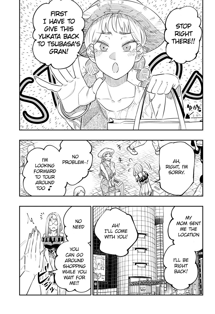 Dosanko Gyaru Is Mega Cute - Chapter 48 Page 11