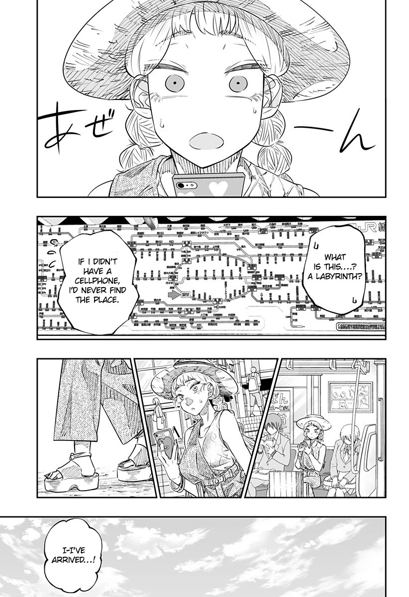 Dosanko Gyaru Is Mega Cute - Chapter 48 Page 13