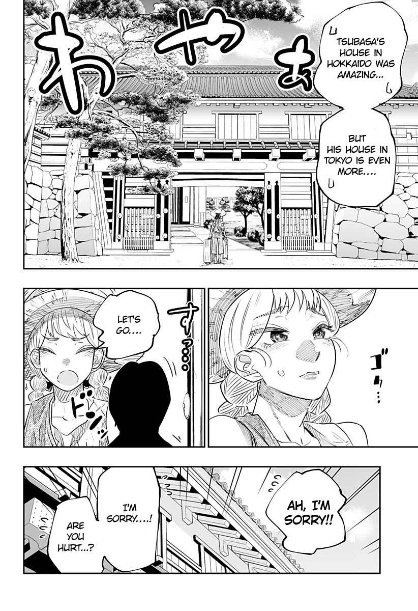 Dosanko Gyaru Is Mega Cute - Chapter 48 Page 14