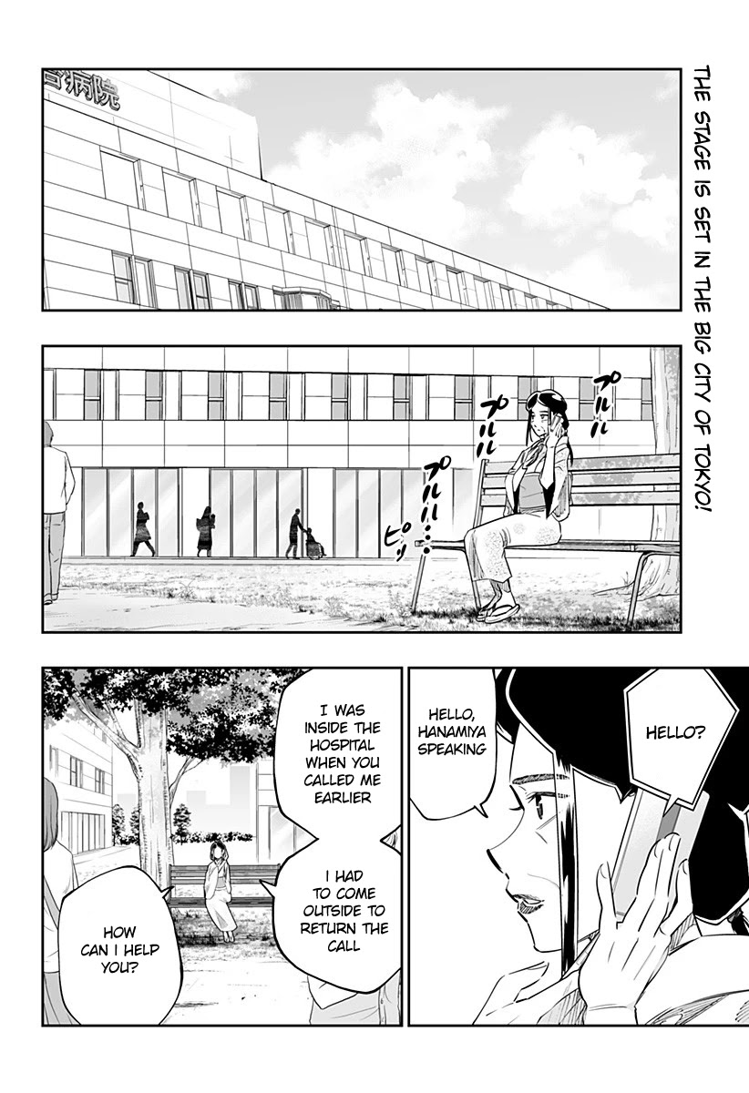 Dosanko Gyaru Is Mega Cute - Chapter 48 Page 2
