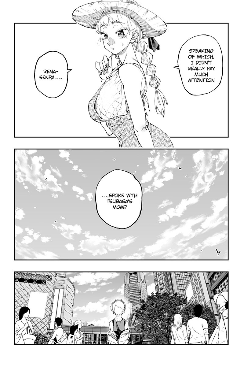 Dosanko Gyaru Is Mega Cute - Chapter 49 Page 10