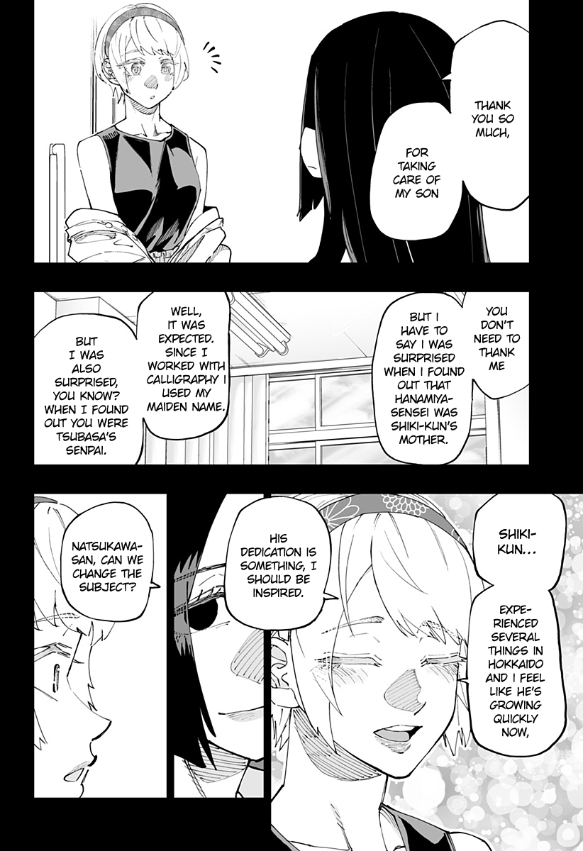 Dosanko Gyaru Is Mega Cute - Chapter 49 Page 12