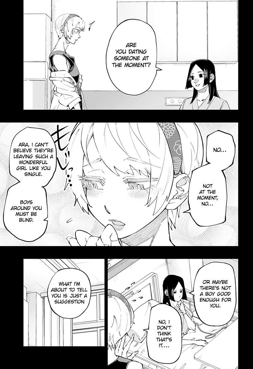 Dosanko Gyaru Is Mega Cute - Chapter 49 Page 13
