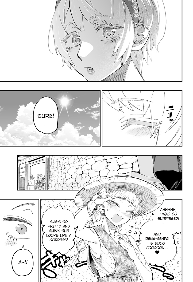 Dosanko Gyaru Is Mega Cute - Chapter 49 Page 9