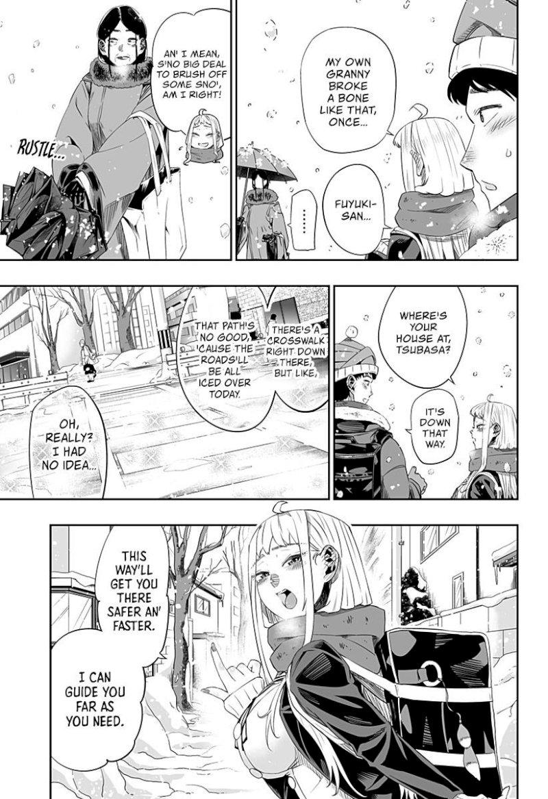 Dosanko Gyaru Is Mega Cute - Chapter 5 Page 10