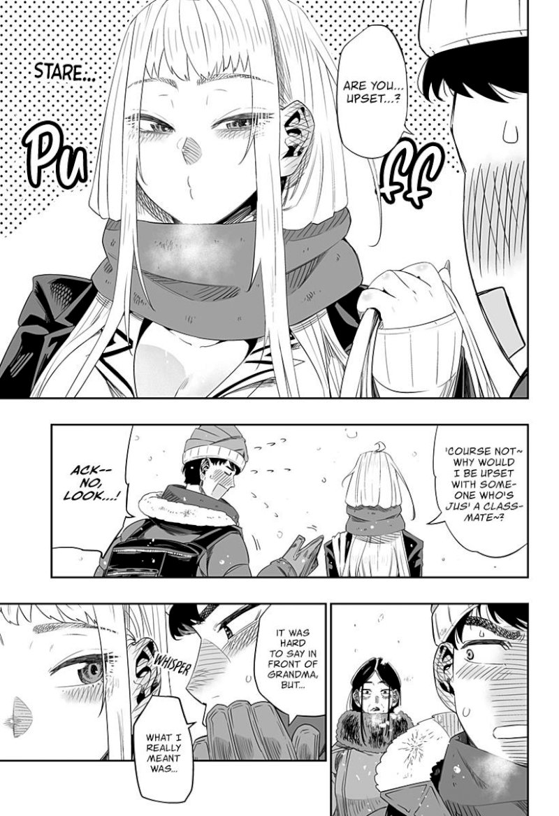 Dosanko Gyaru Is Mega Cute - Chapter 5 Page 12