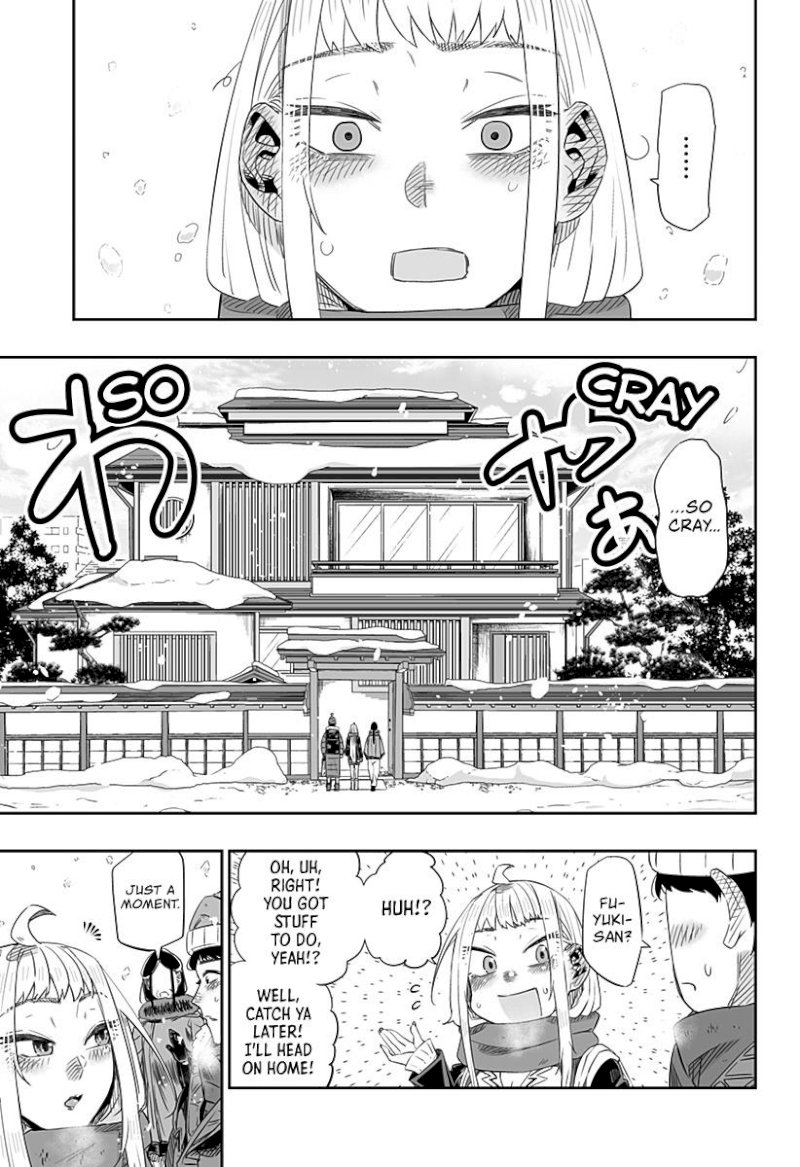 Dosanko Gyaru Is Mega Cute - Chapter 5 Page 14