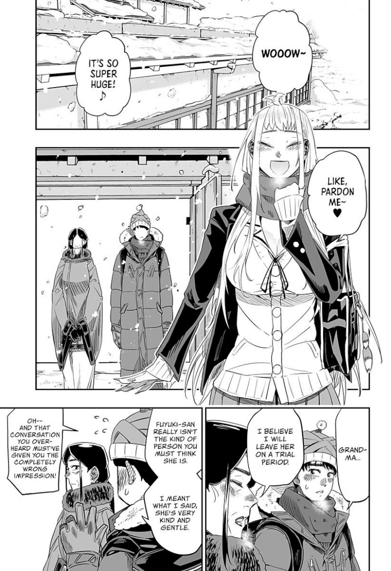 Dosanko Gyaru Is Mega Cute - Chapter 5 Page 16