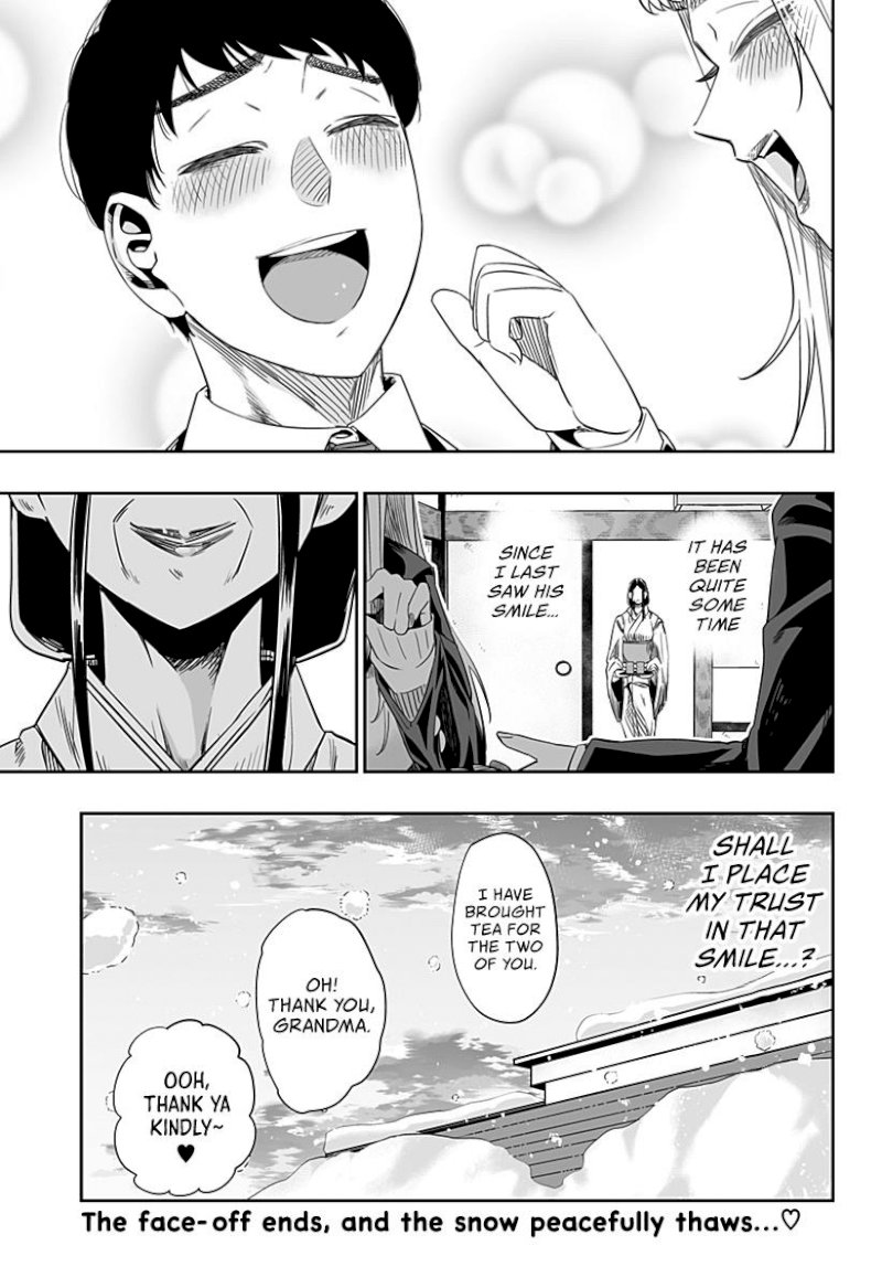 Dosanko Gyaru Is Mega Cute - Chapter 5 Page 20