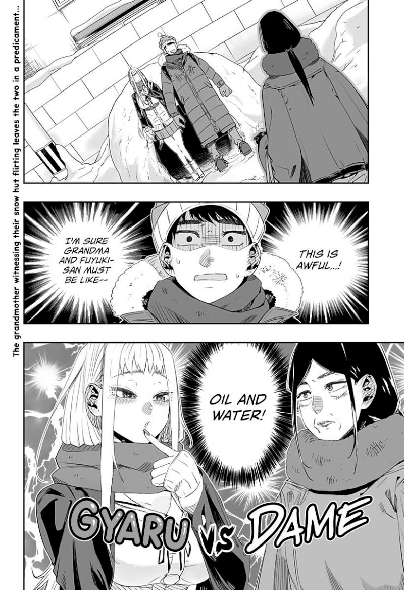 Dosanko Gyaru Is Mega Cute - Chapter 5 Page 3