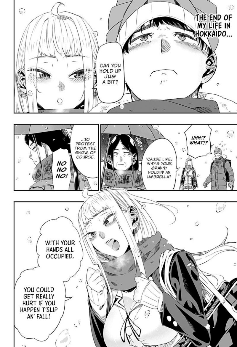 Dosanko Gyaru Is Mega Cute - Chapter 5 Page 9