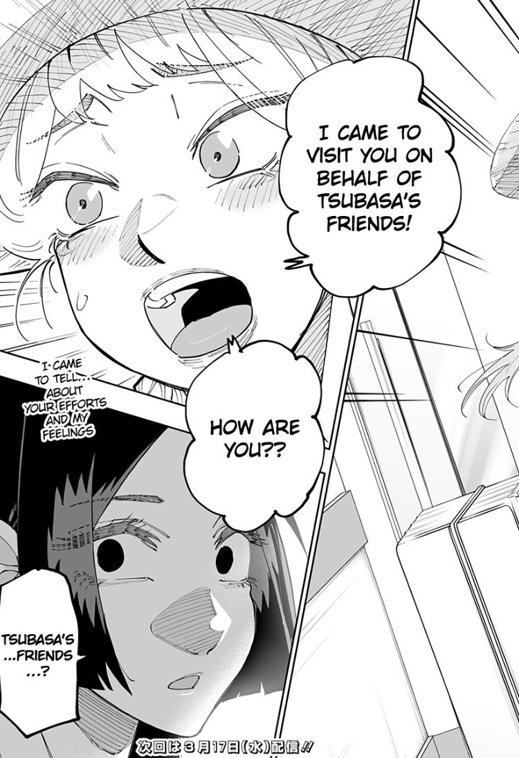 Dosanko Gyaru Is Mega Cute - Chapter 50 Page 23