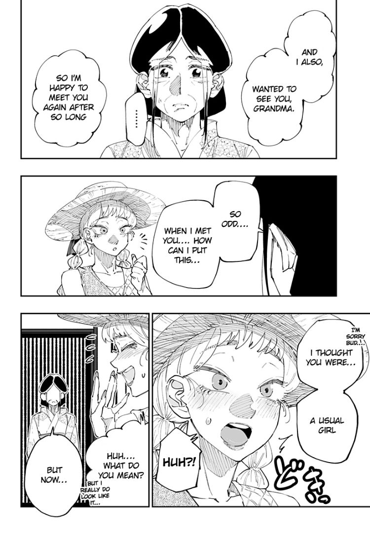 Dosanko Gyaru Is Mega Cute - Chapter 50 Page 6