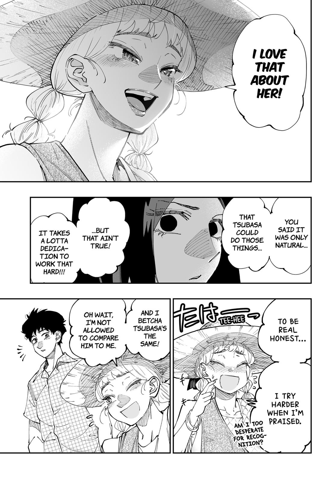 Dosanko Gyaru Is Mega Cute - Chapter 51 Page 11