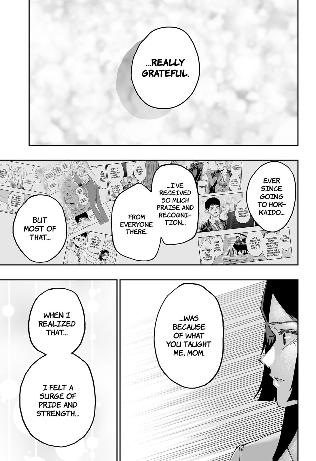 Dosanko Gyaru Is Mega Cute - Chapter 51 Page 13