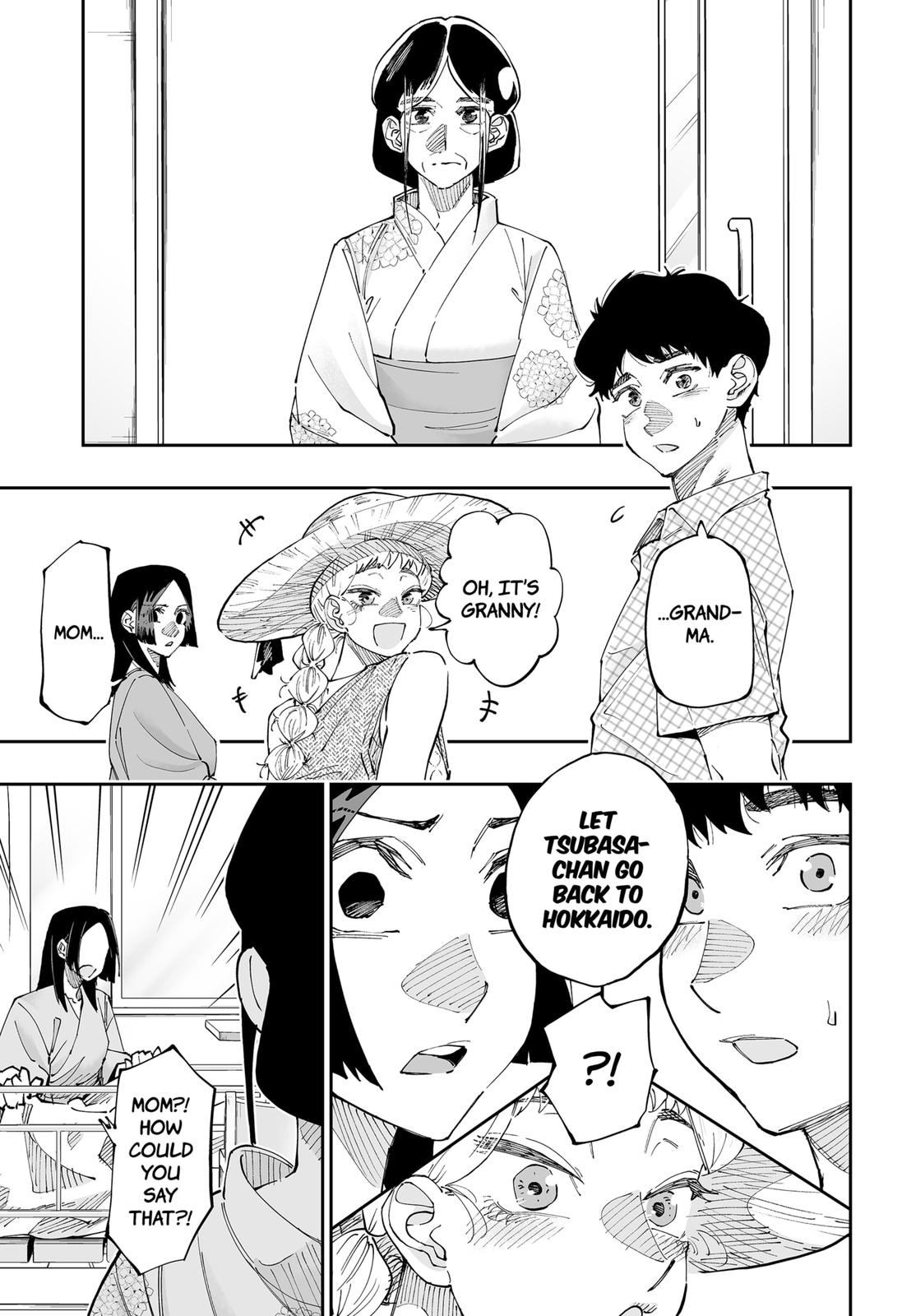Dosanko Gyaru Is Mega Cute - Chapter 51 Page 15
