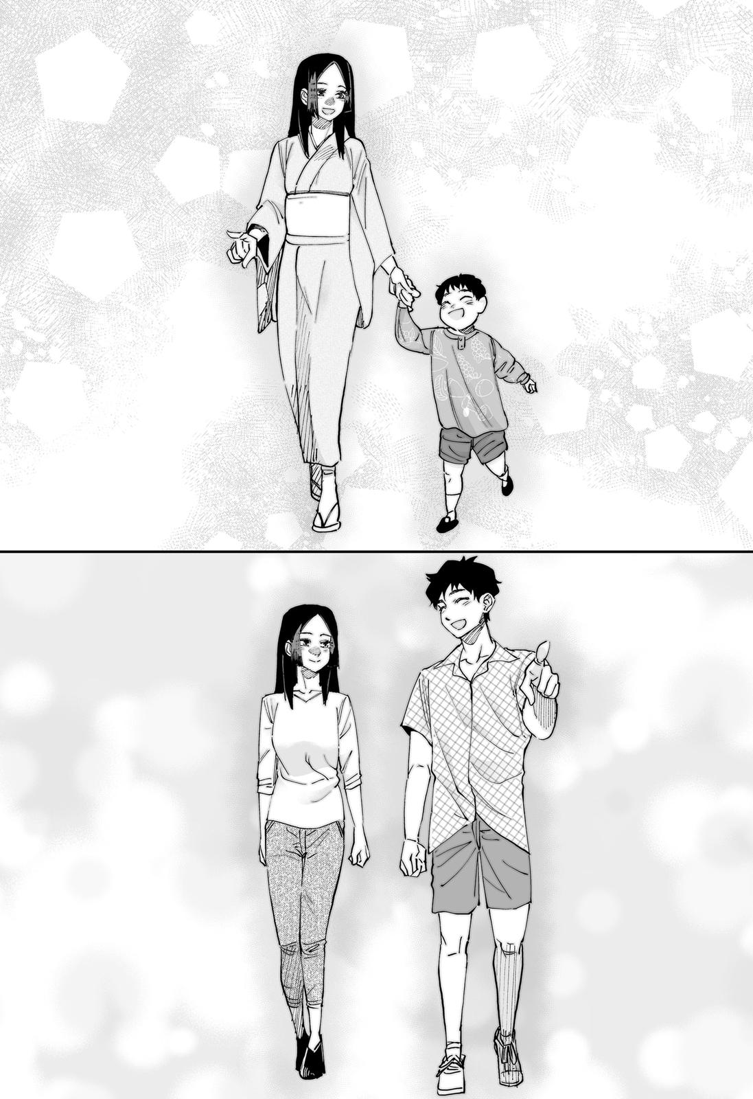 Dosanko Gyaru Is Mega Cute - Chapter 51 Page 21