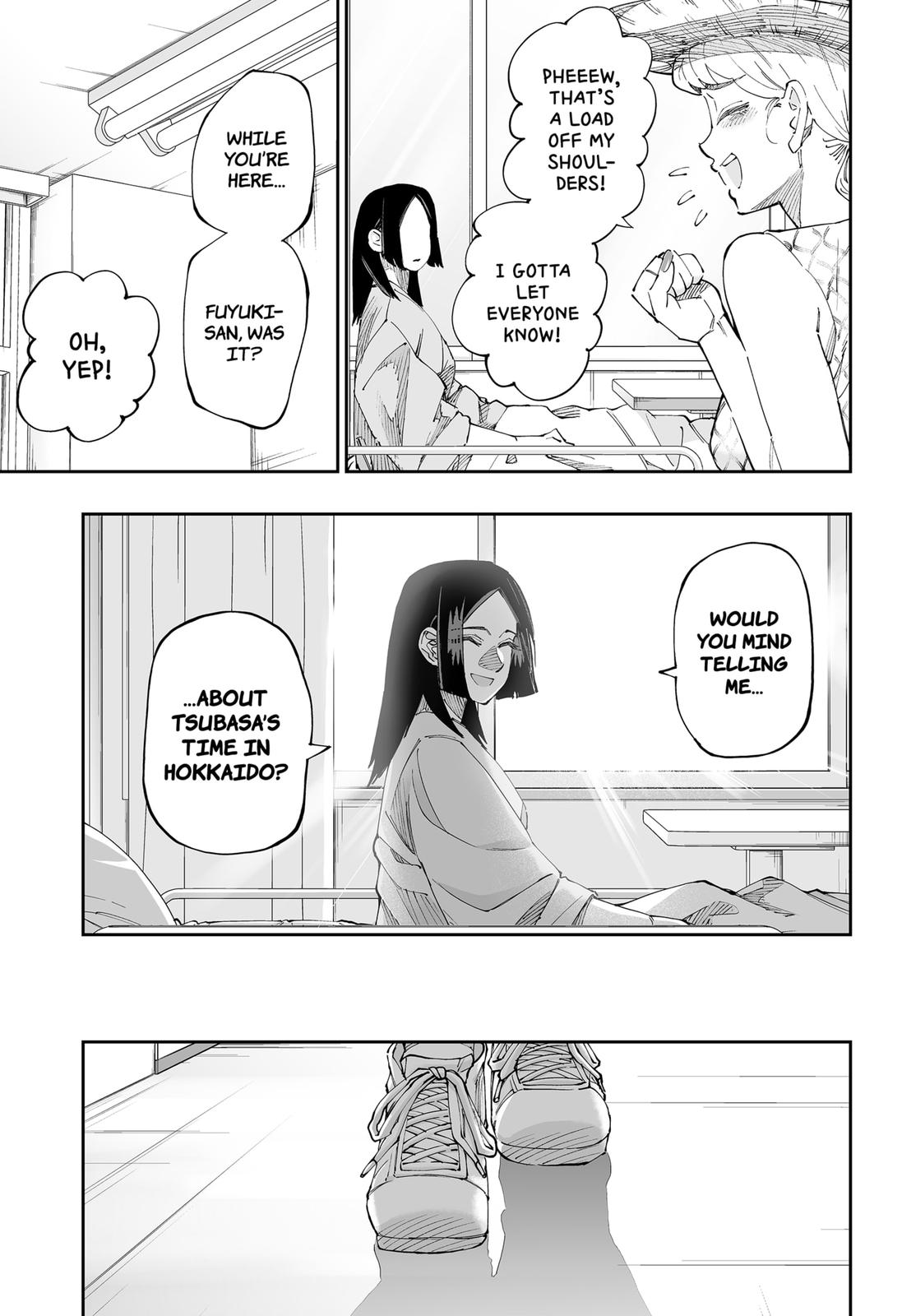 Dosanko Gyaru Is Mega Cute - Chapter 51 Page 3