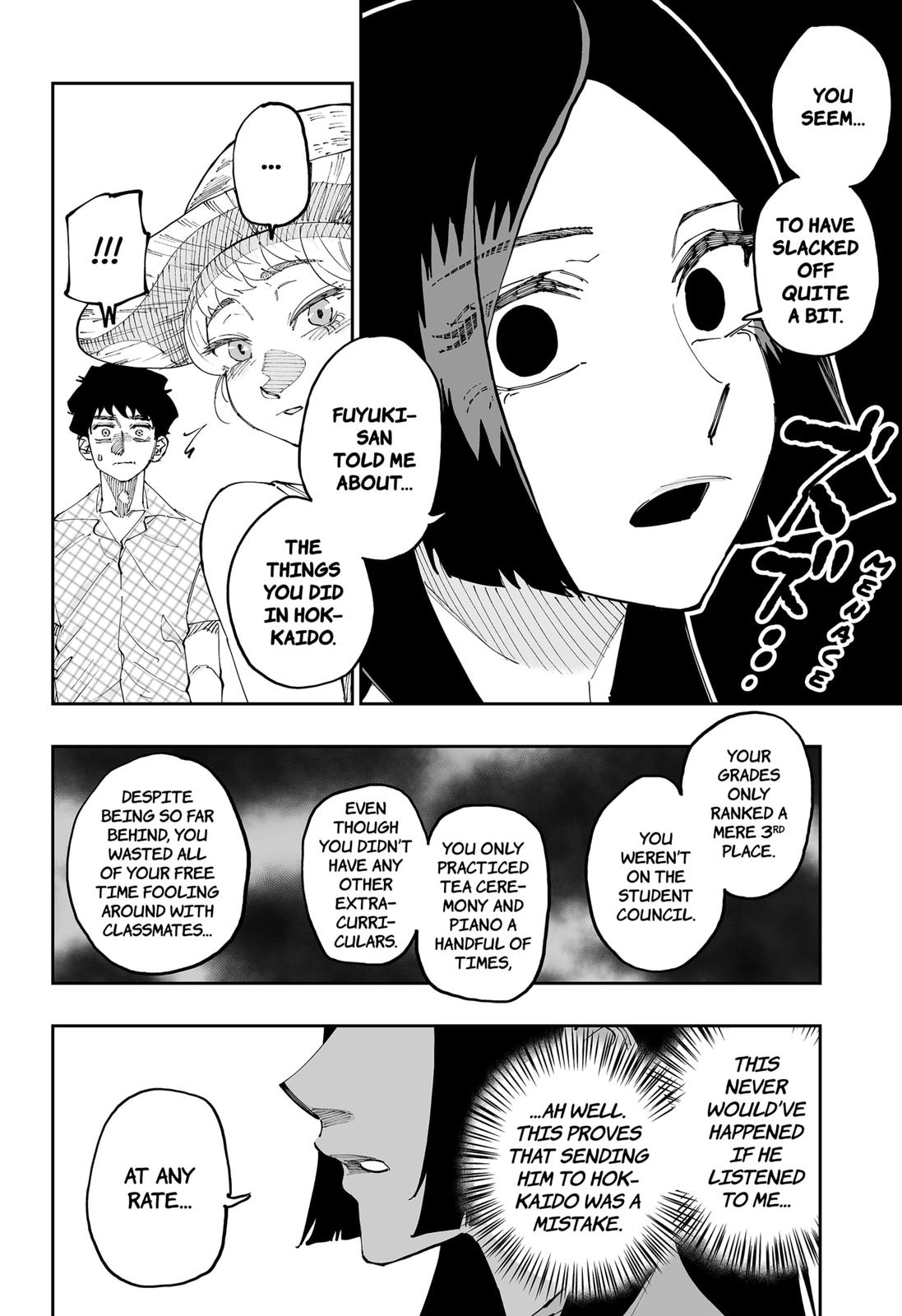 Dosanko Gyaru Is Mega Cute - Chapter 51 Page 6