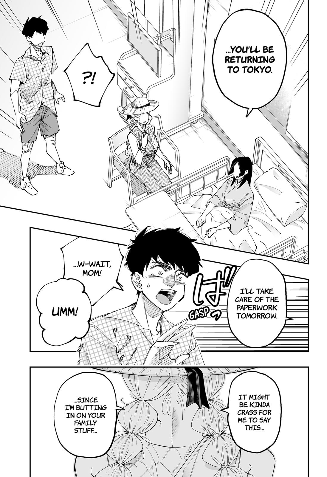 Dosanko Gyaru Is Mega Cute - Chapter 51 Page 7