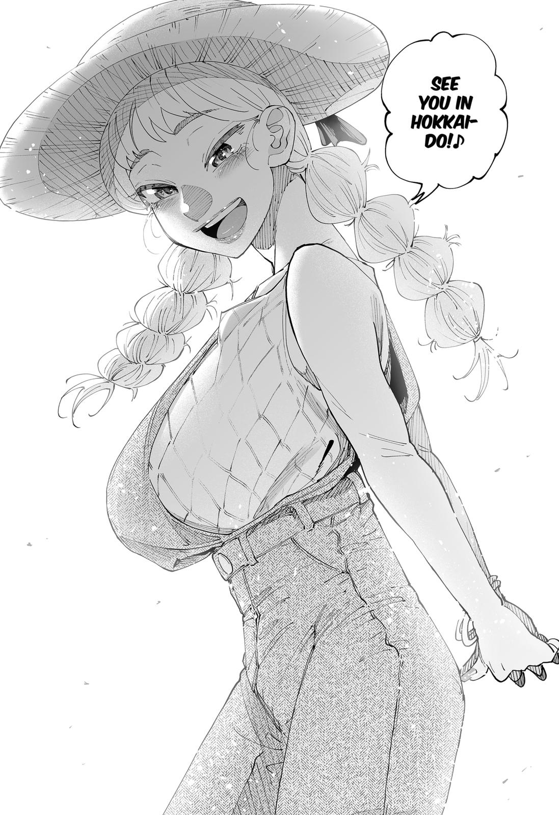 Dosanko Gyaru Is Mega Cute - Chapter 52 Page 11