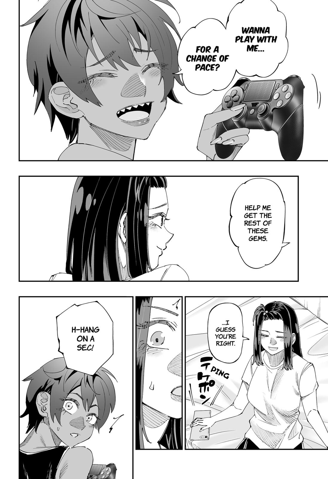 Dosanko Gyaru Is Mega Cute - Chapter 52 Page 18