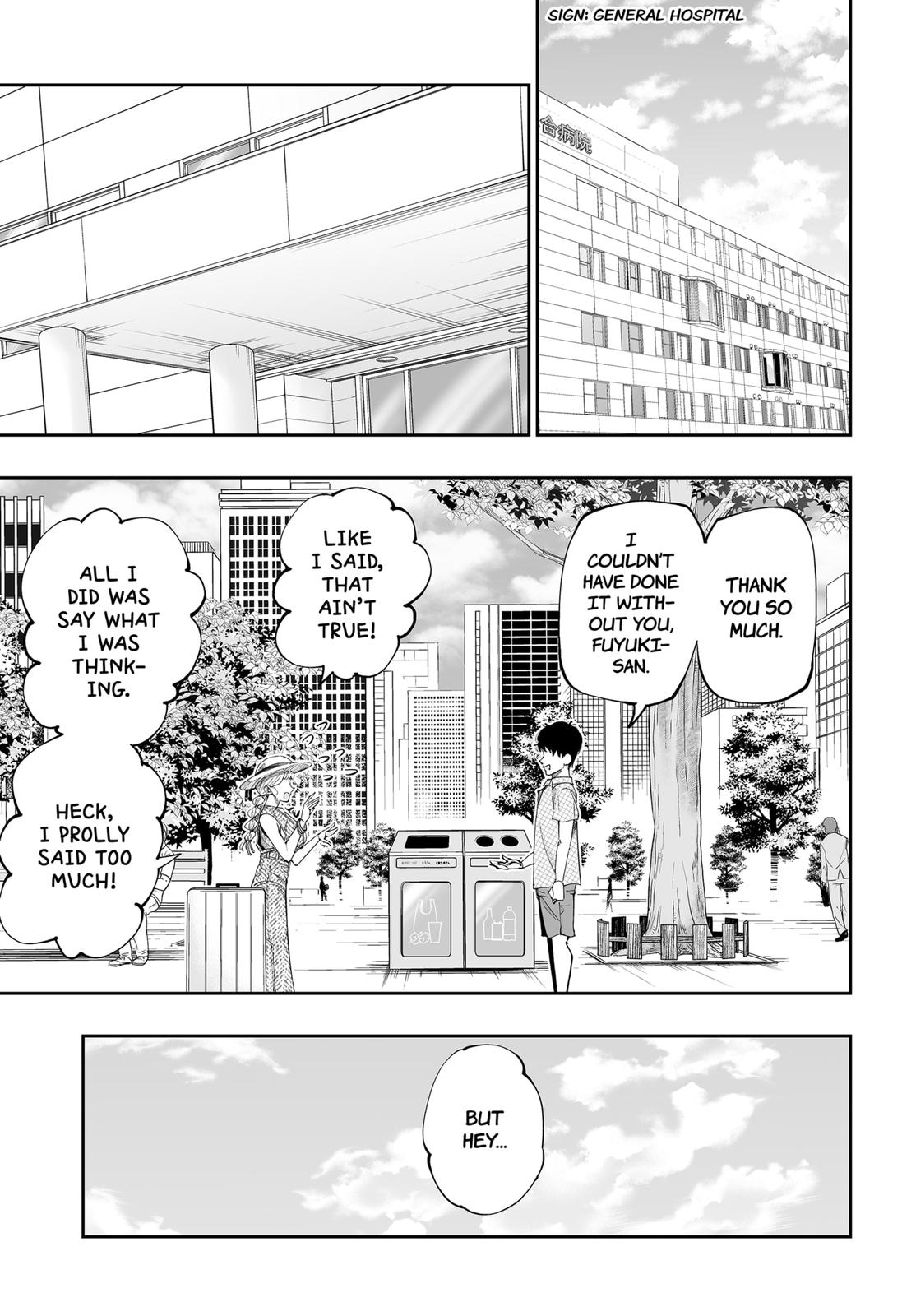 Dosanko Gyaru Is Mega Cute - Chapter 52 Page 5