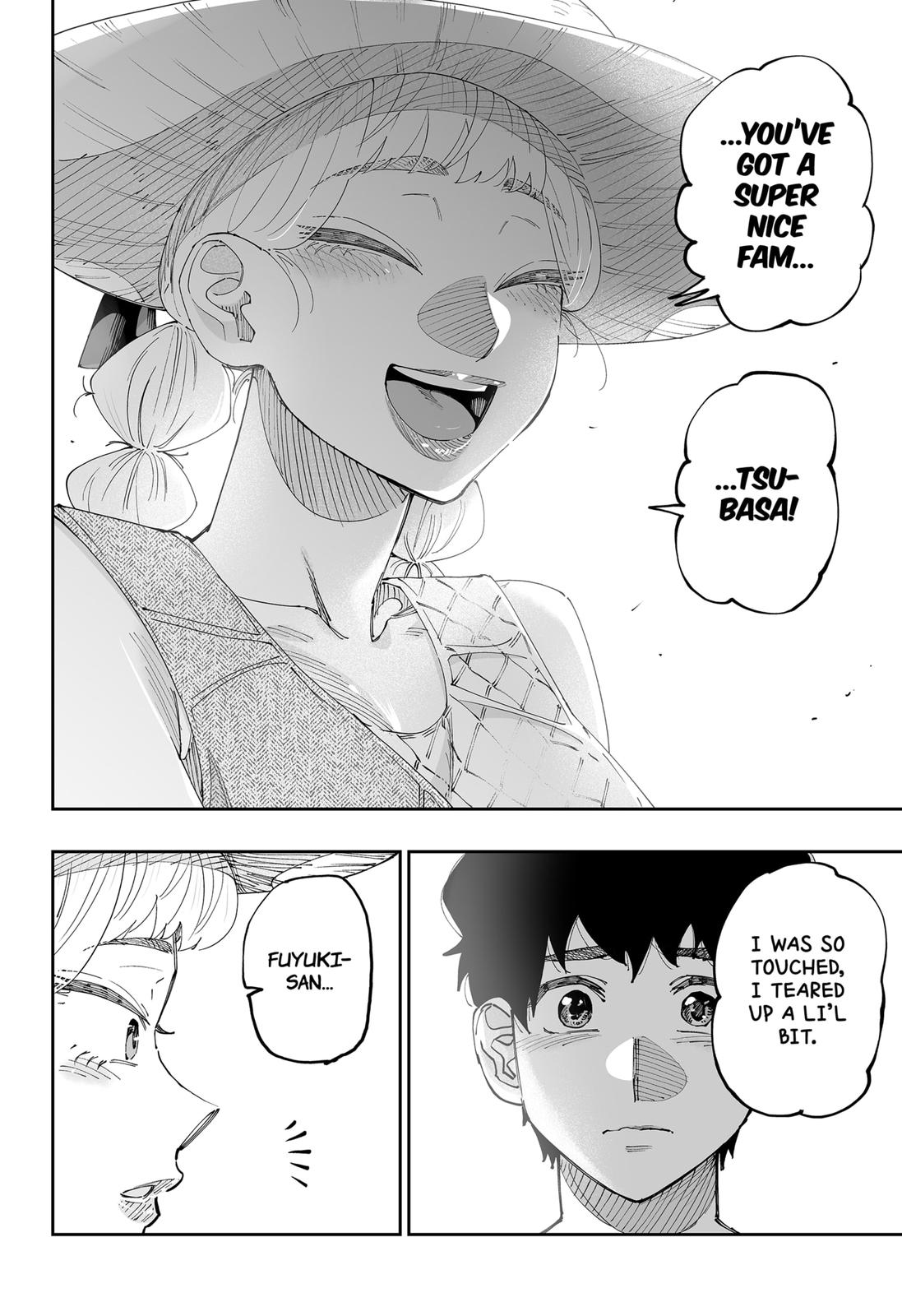 Dosanko Gyaru Is Mega Cute - Chapter 52 Page 6
